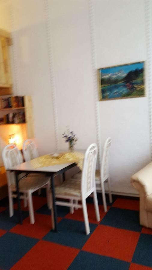 Ferienwohnung Roch Gbr Berlim Exterior foto